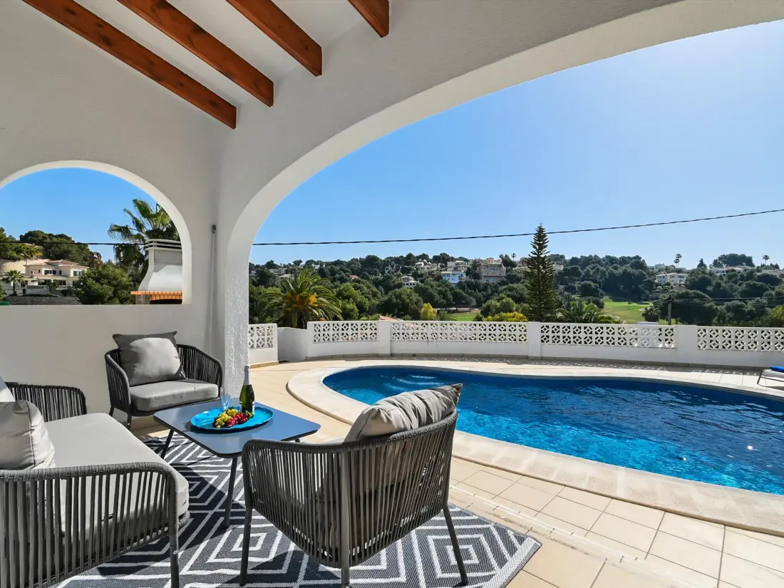 Maison de Vacances Benissa 194