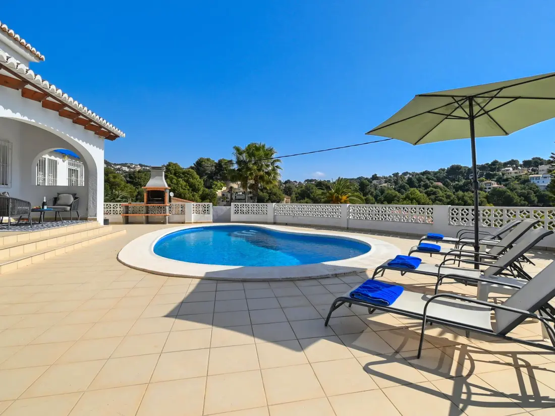 Maison de Vacances Benissa 194
