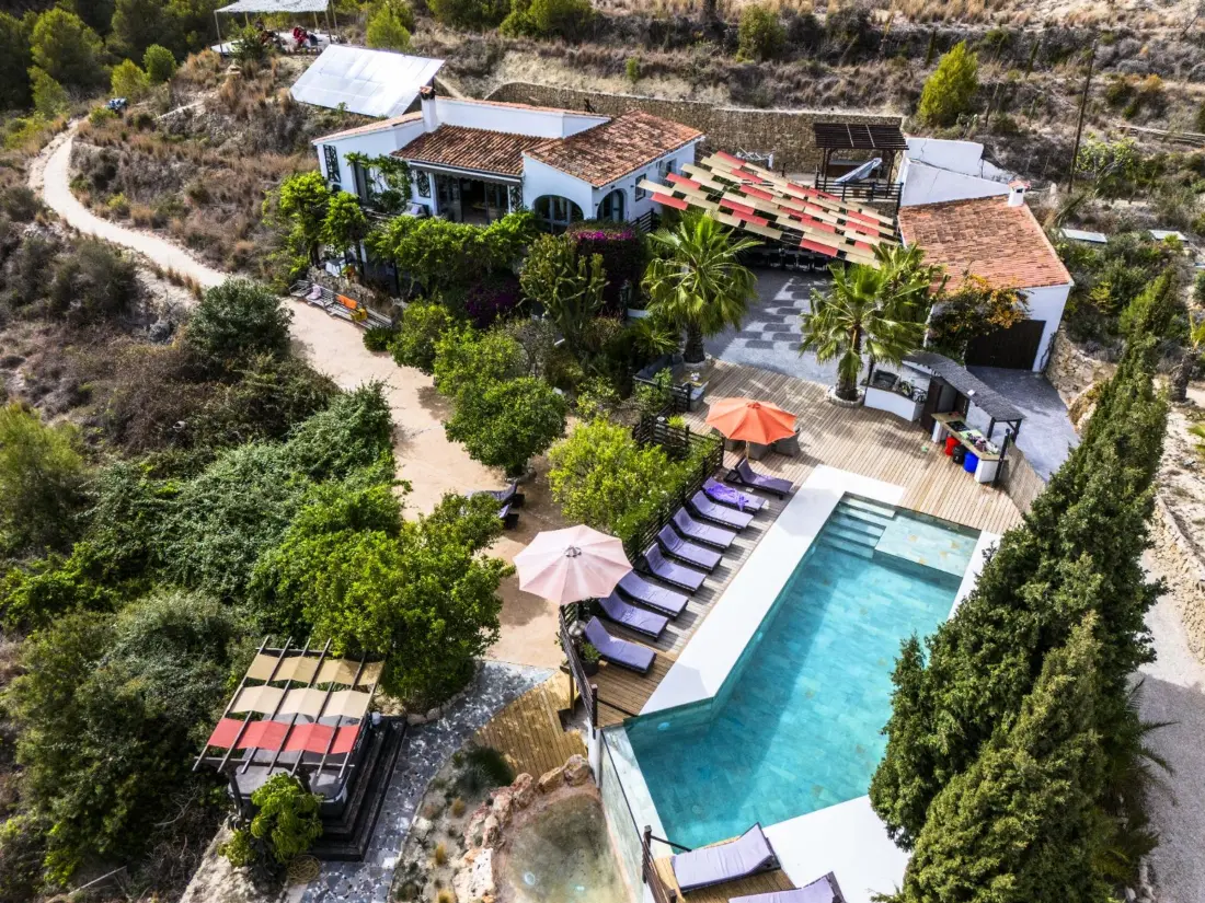Maison de Vacances Benissa 195