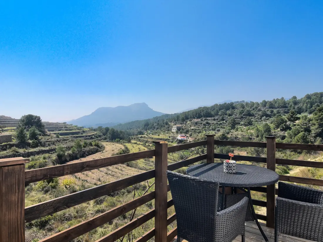 Maison de Vacances Benissa 196