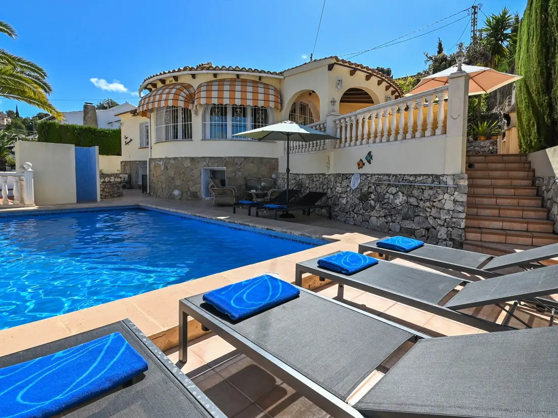 Maison de Vacances Benissa 197