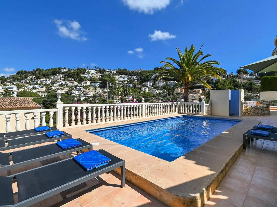 Maison de Vacances Benissa 197