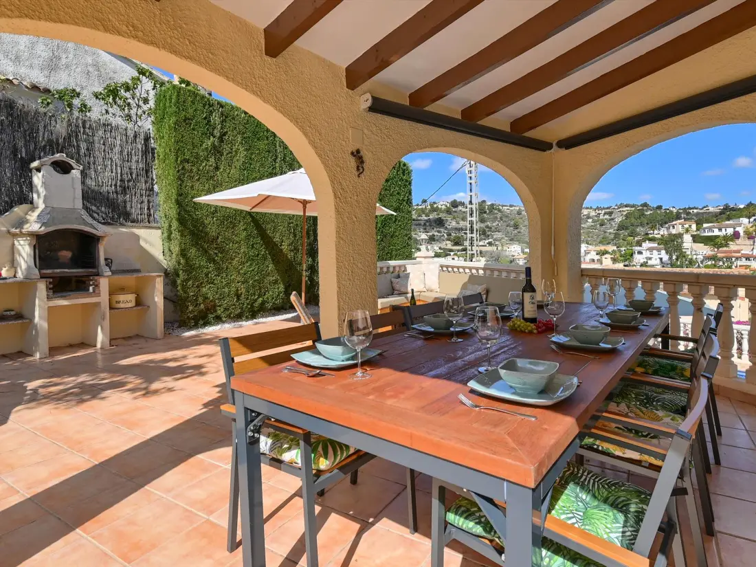 Maison de Vacances Benissa 197