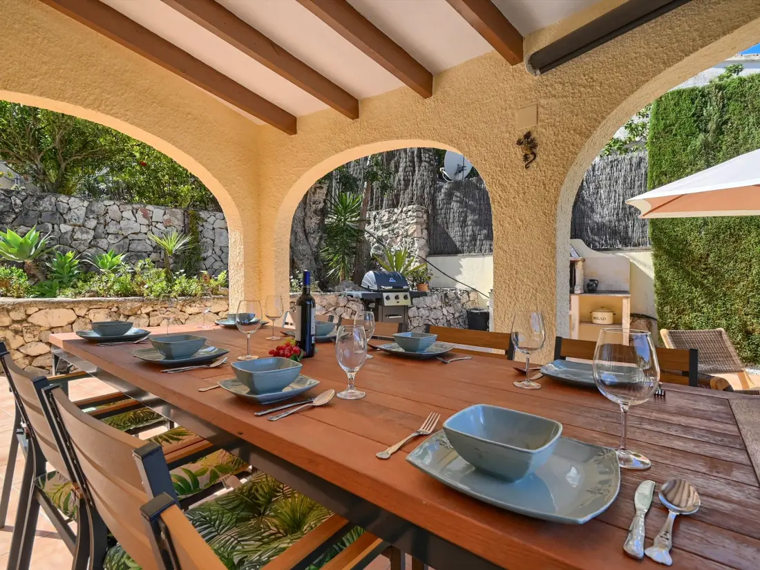 Maison de Vacances Benissa 197