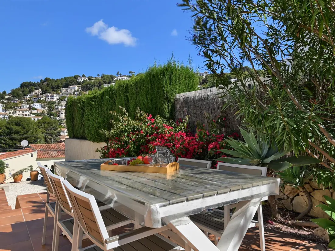 Maison de Vacances Benissa 197