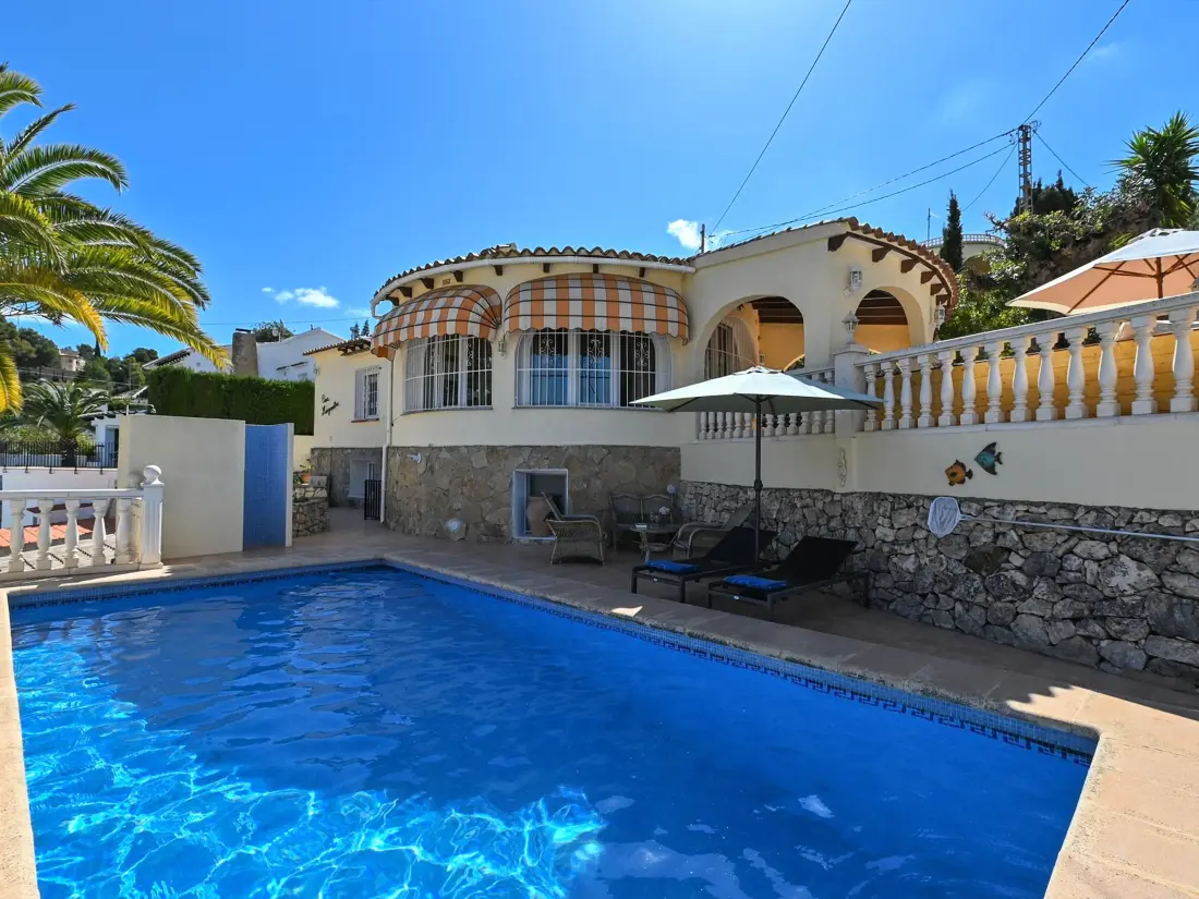 Maison de Vacances Benissa 197