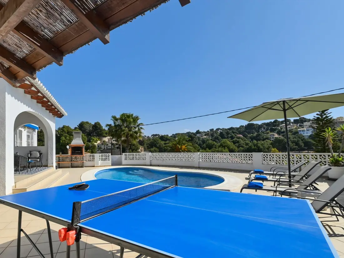 Maison de Vacances Benissa 198
