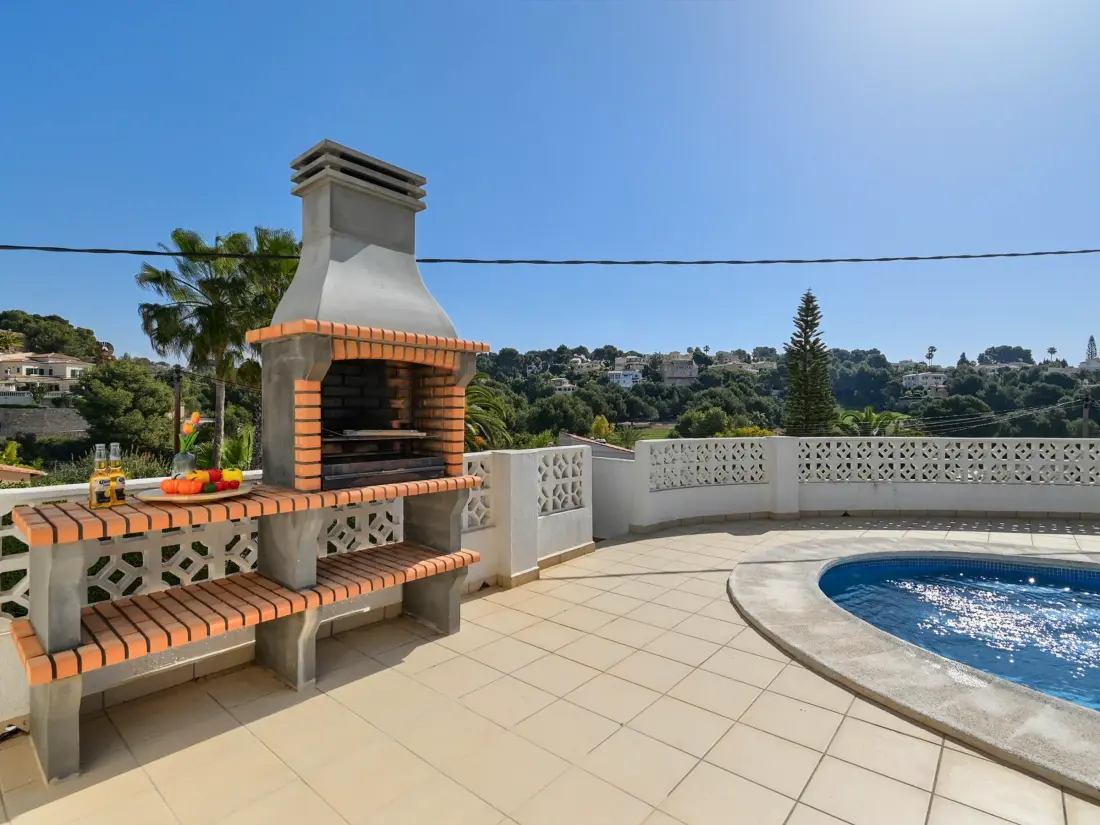 Maison de Vacances Benissa 198