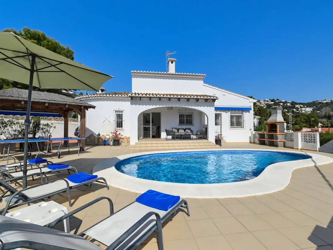 Maison de Vacances Benissa 198