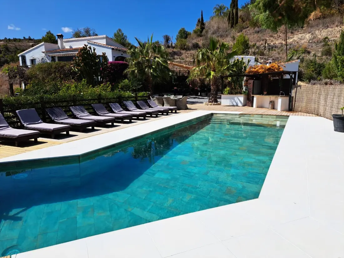 Maison de Vacances Benissa 199