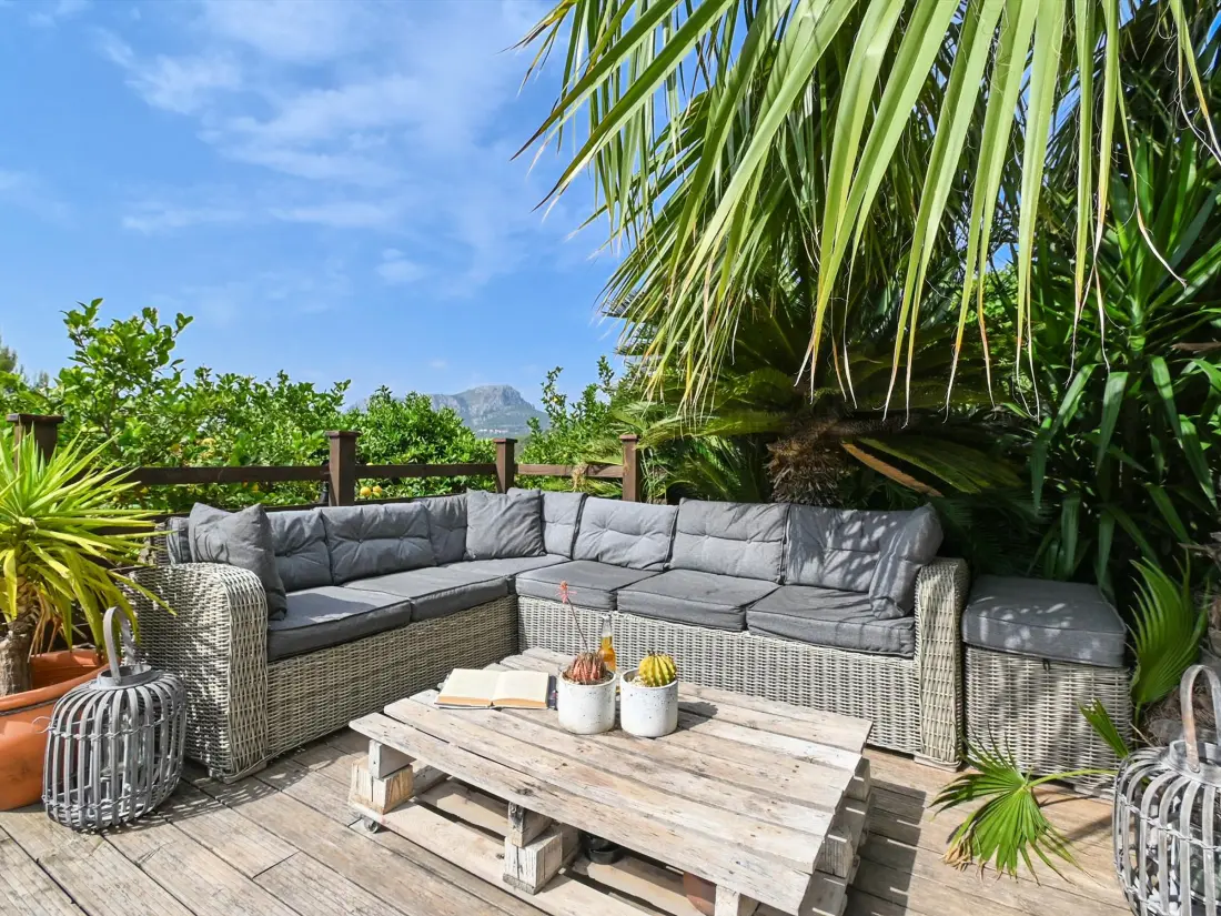 Maison de Vacances Benissa 200