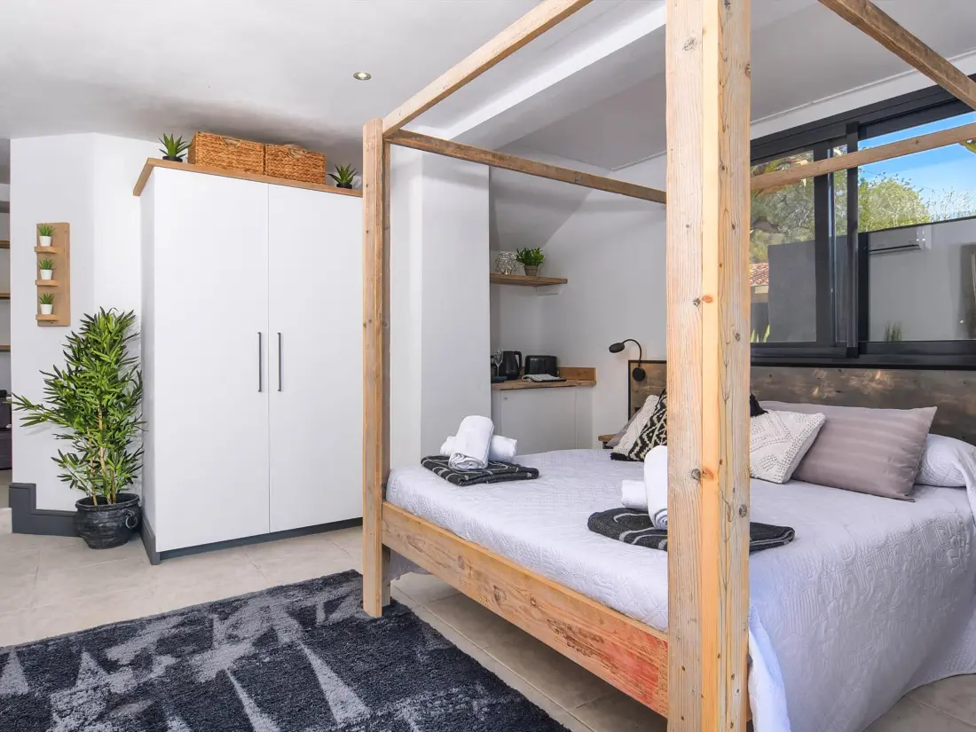 Maison de Vacances Benissa 200