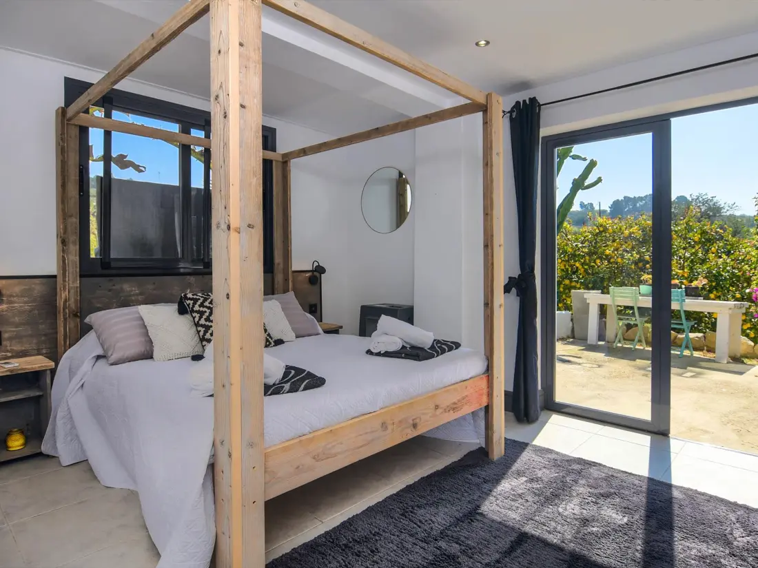 Maison de Vacances Benissa 200