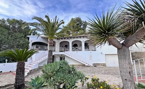 Maison de Vacances Benissa 204