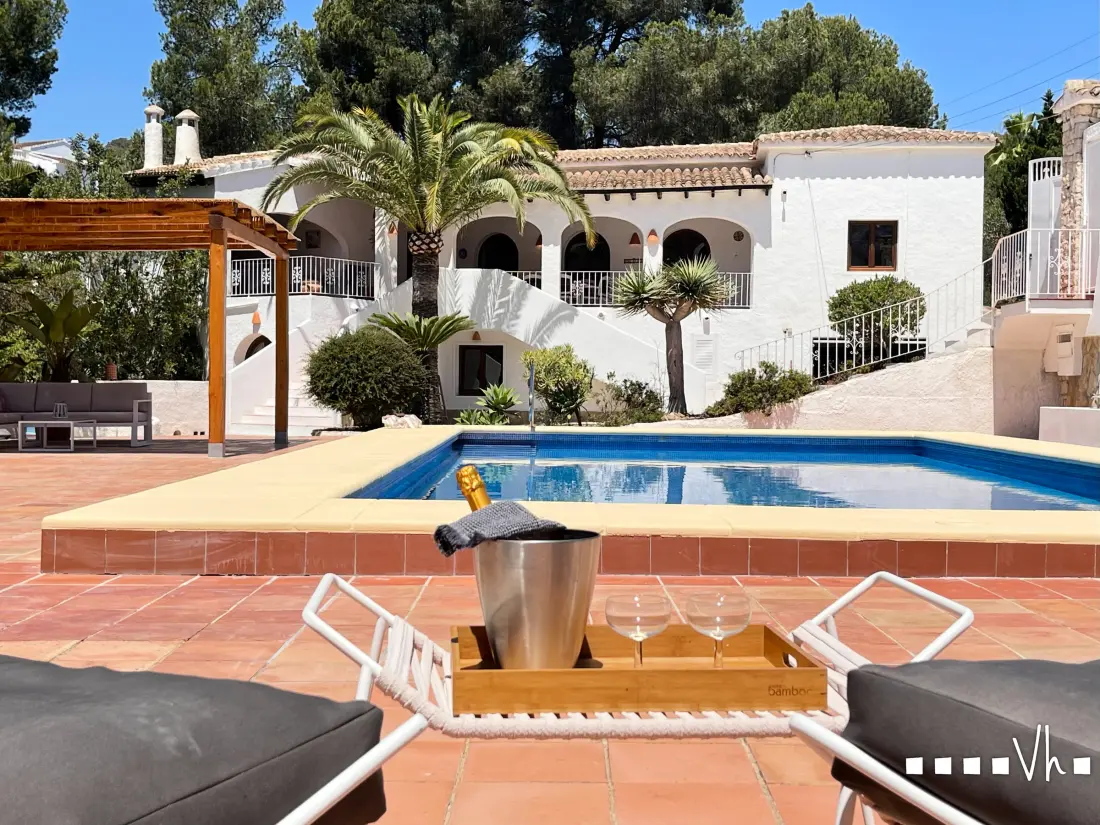 Maison de Vacances Benissa 204