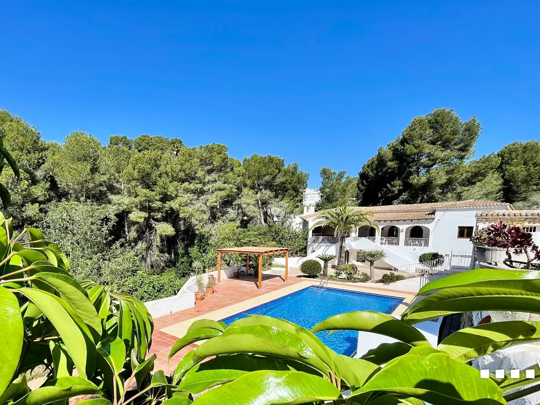 Maison de Vacances Benissa 204