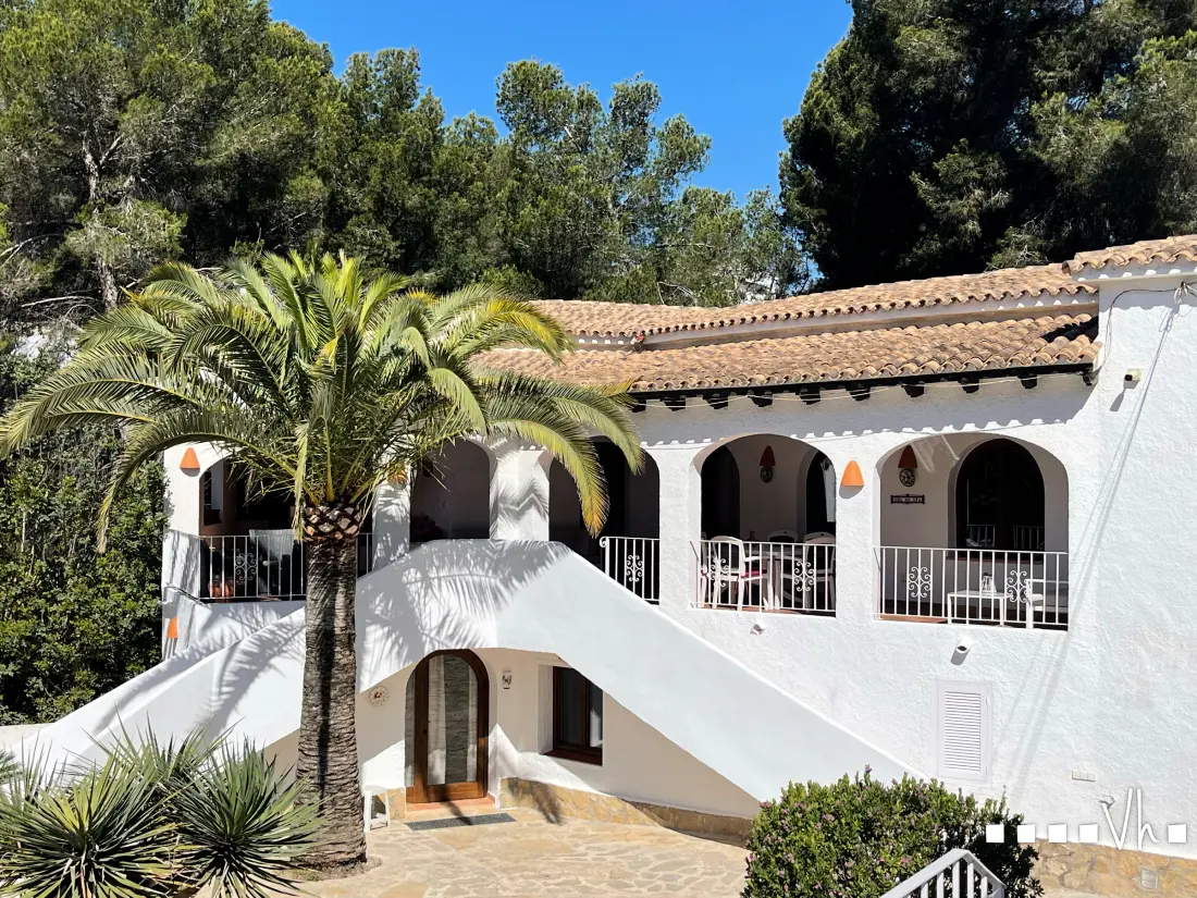 Maison de Vacances Benissa 204