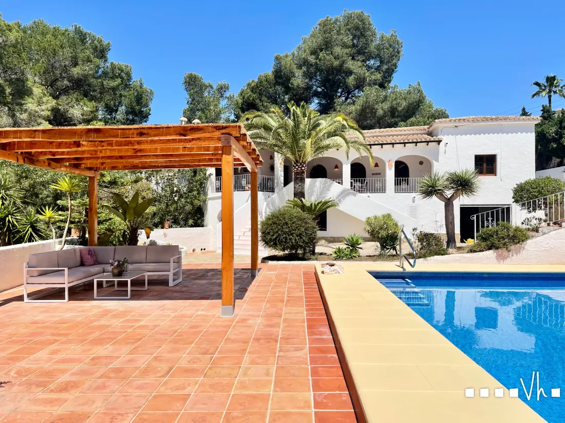 Maison de Vacances Benissa 204