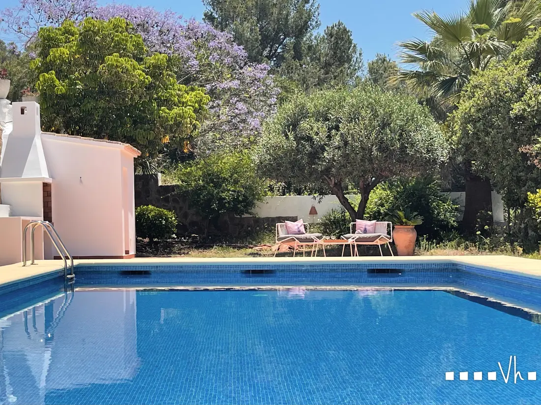 Maison de Vacances Benissa 204