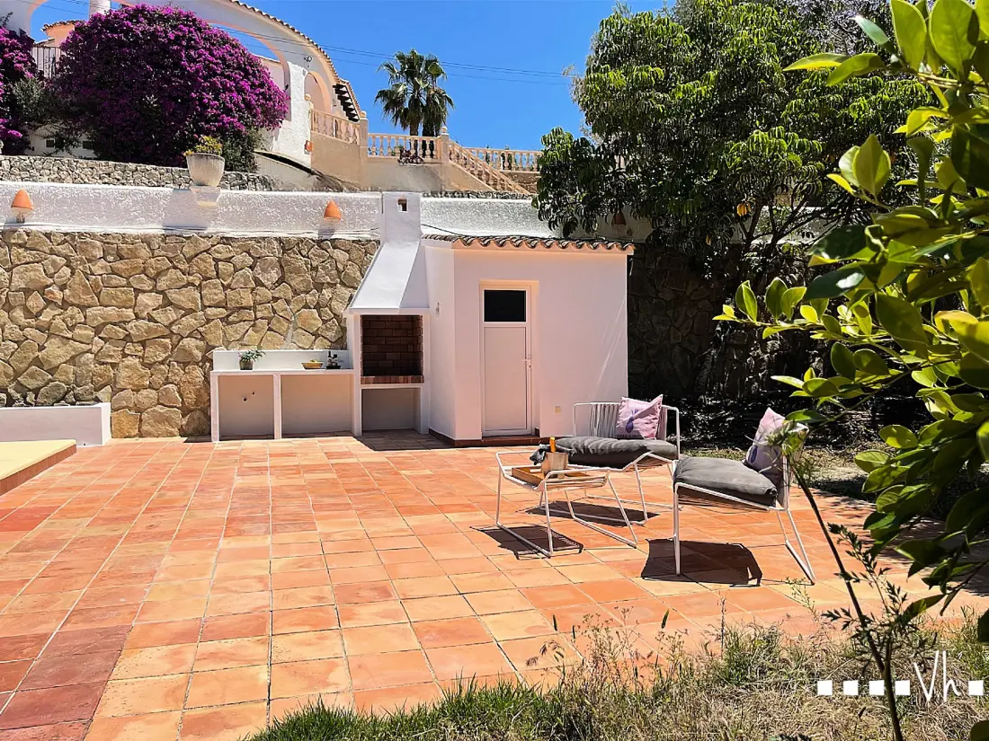 Maison de Vacances Benissa 204