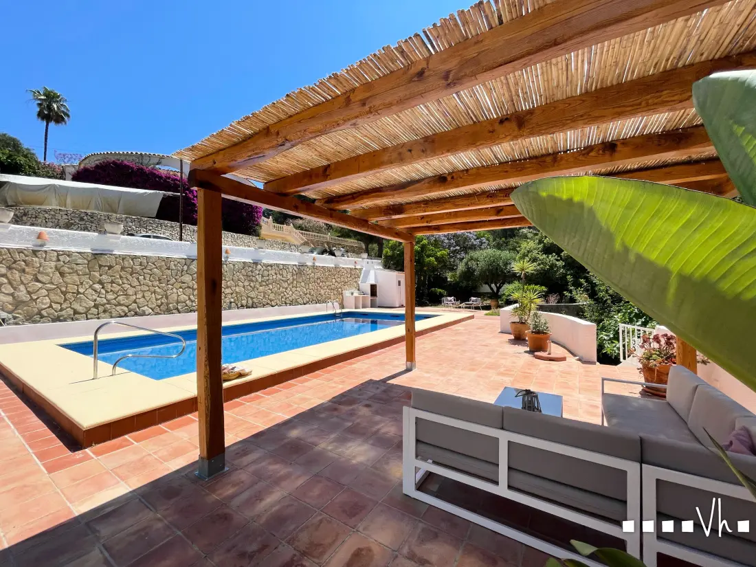 Maison de Vacances Benissa 204