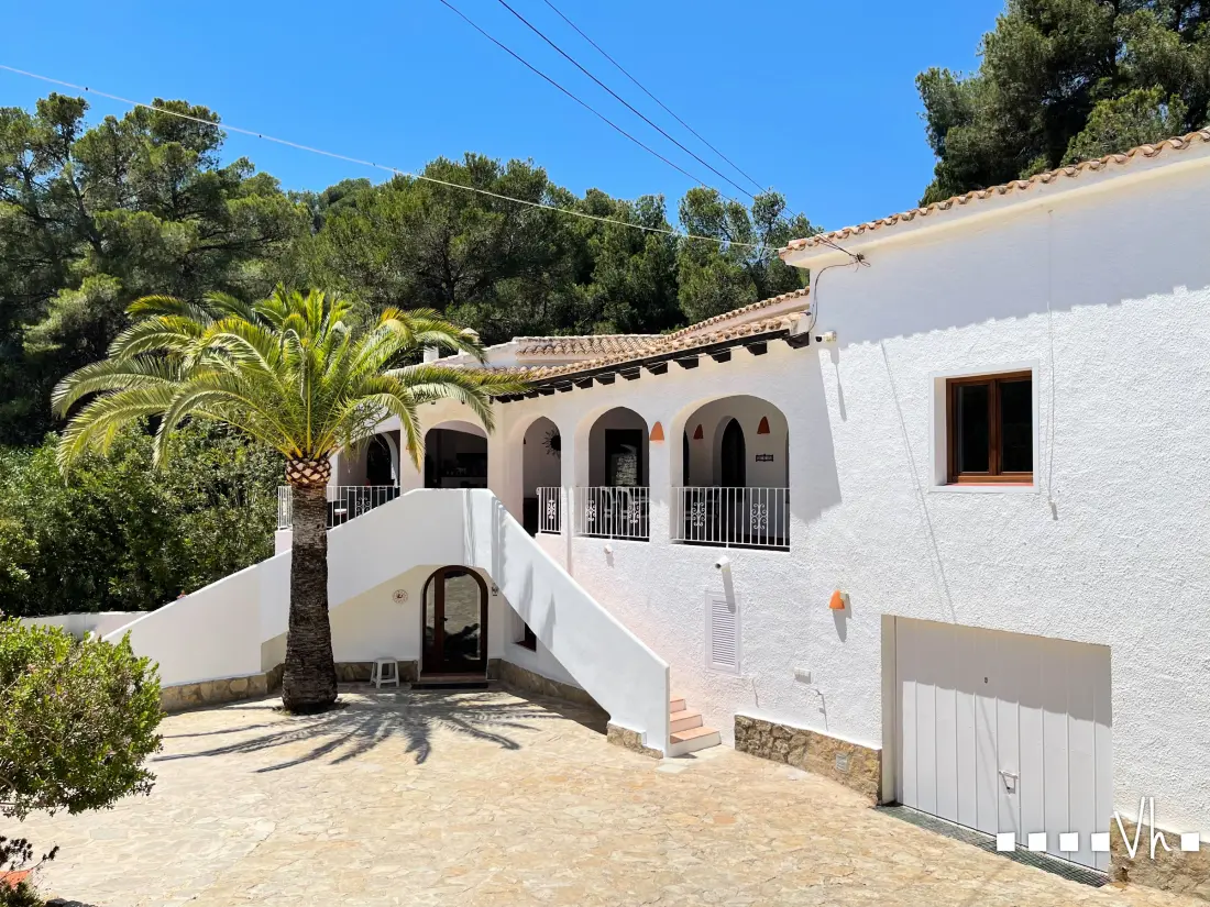 Maison de Vacances Benissa 204