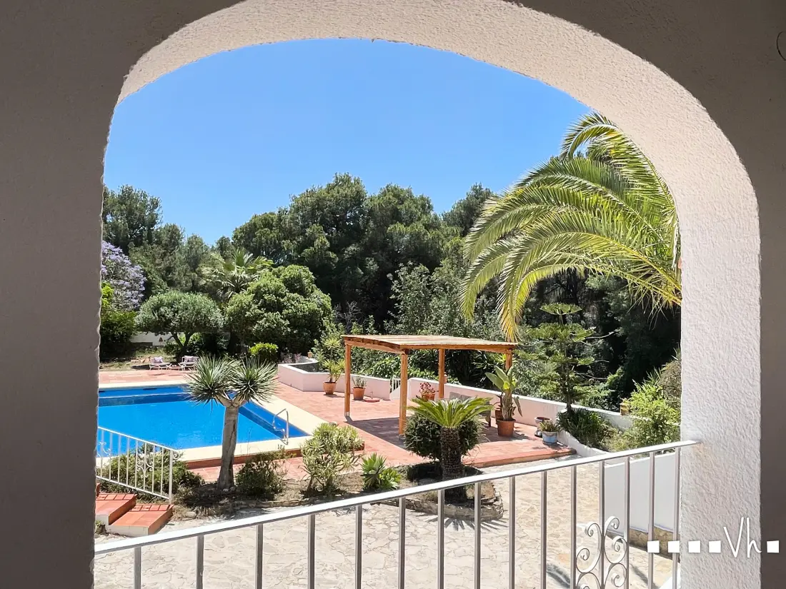 Maison de Vacances Benissa 204