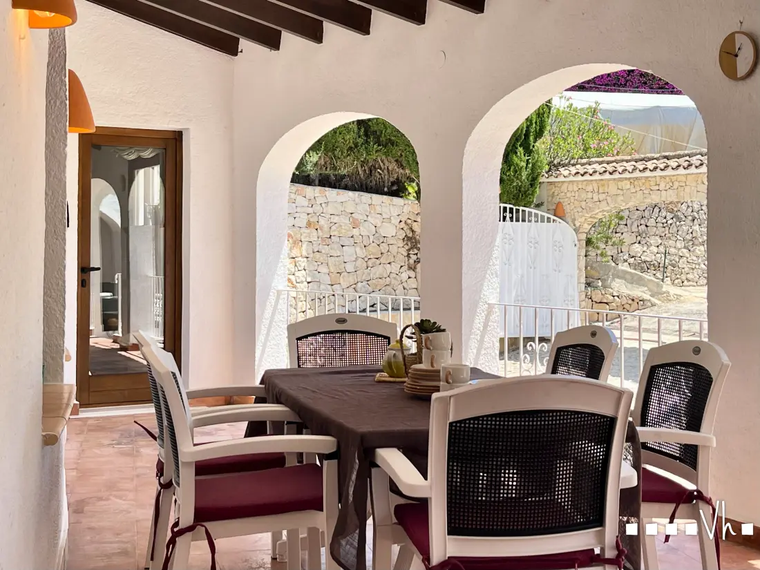 Maison de Vacances Benissa 204