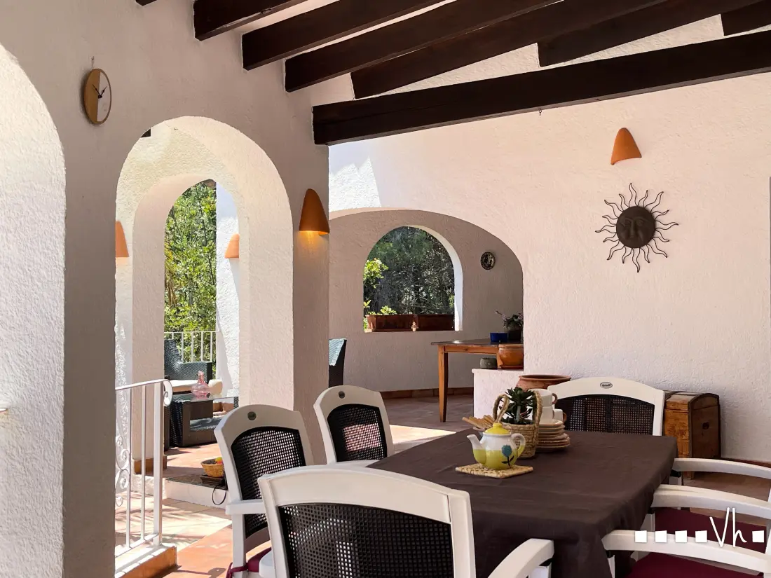 Maison de Vacances Benissa 204