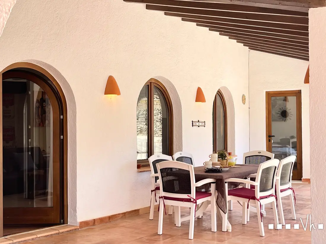 Maison de Vacances Benissa 204