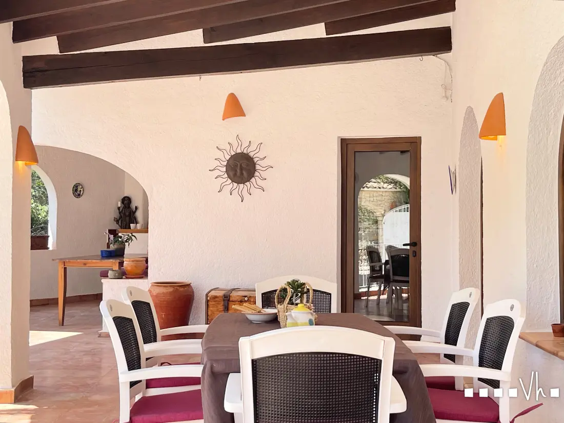 Maison de Vacances Benissa 204