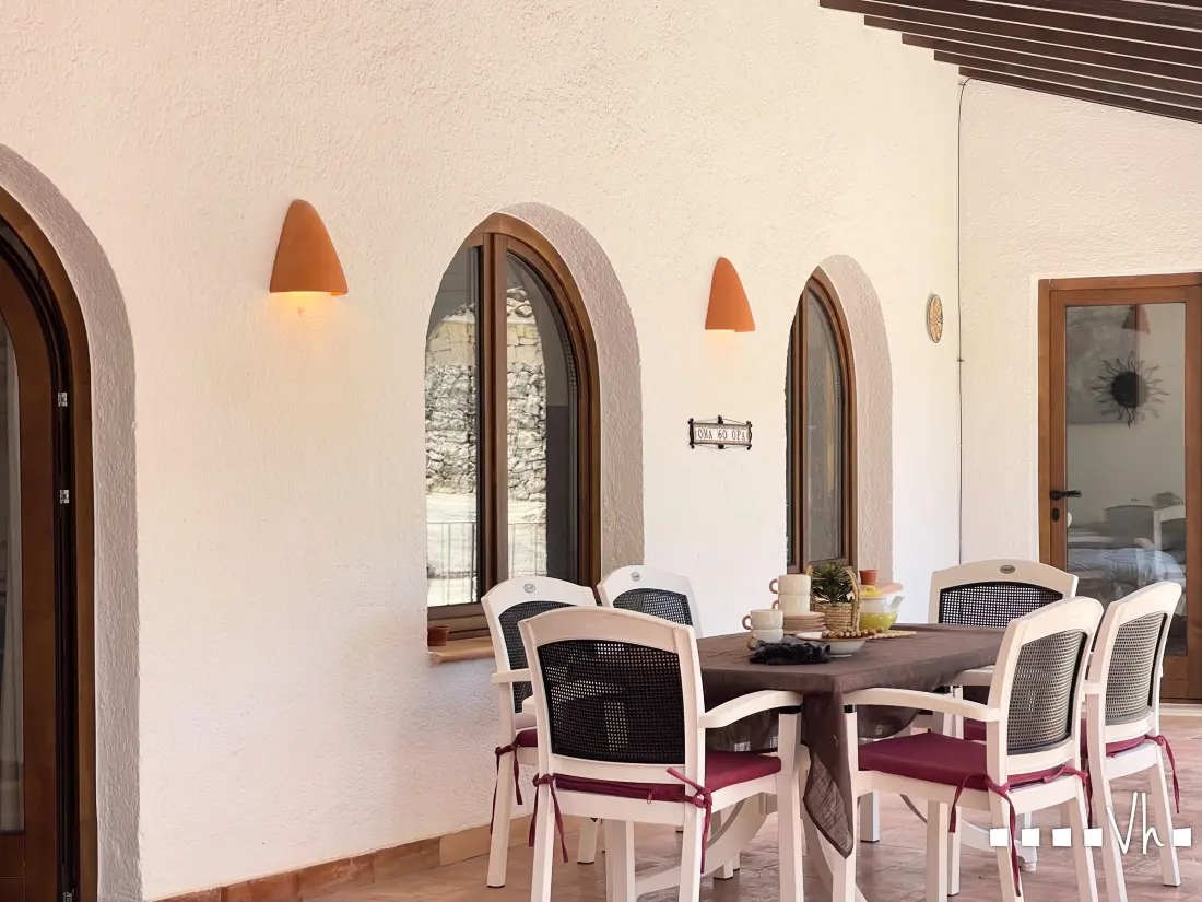Maison de Vacances Benissa 204