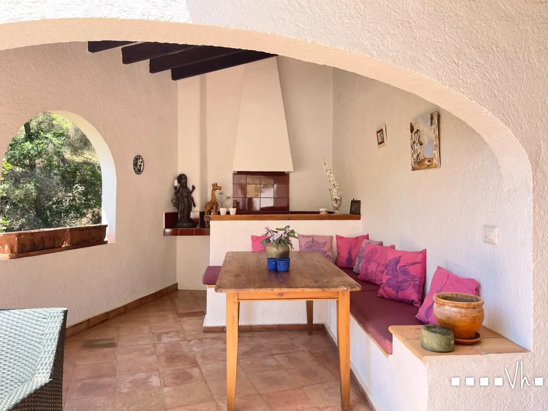 Maison de Vacances Benissa 204