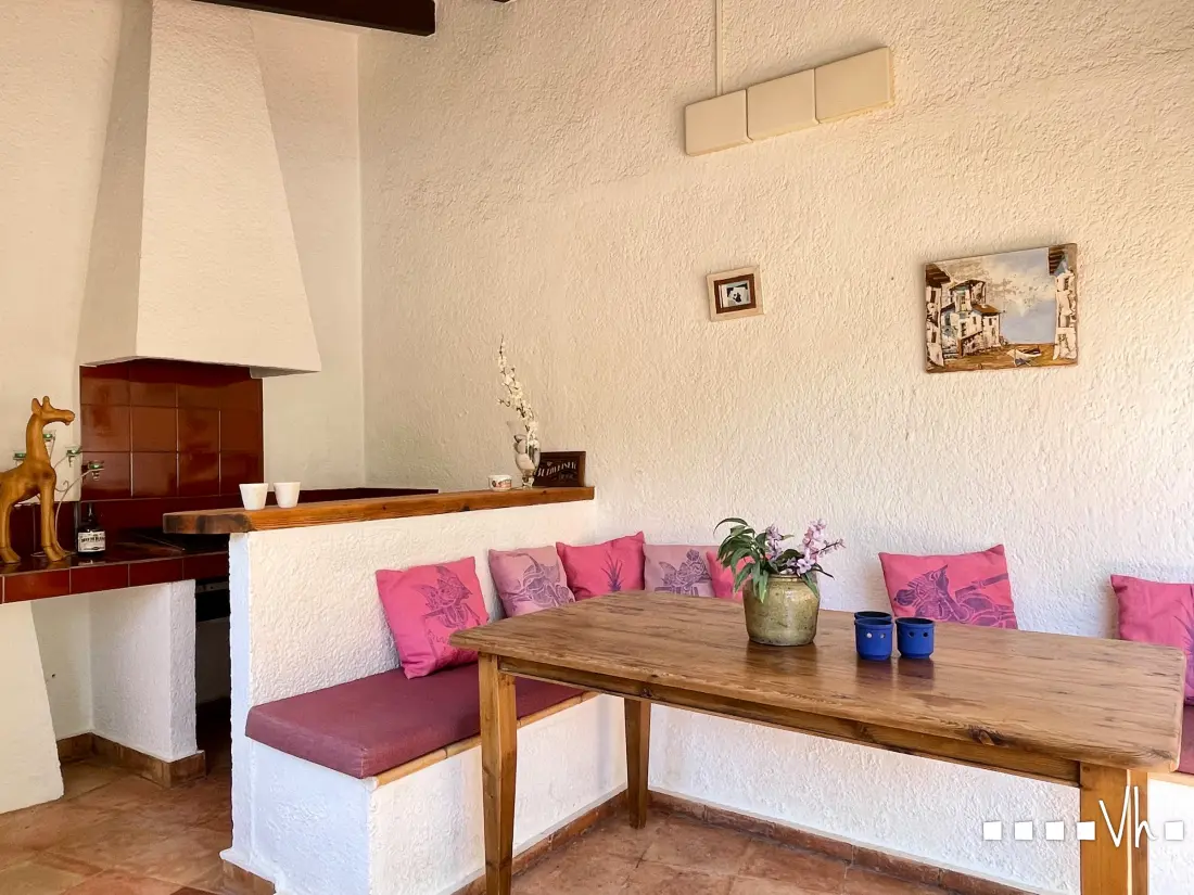 Maison de Vacances Benissa 204