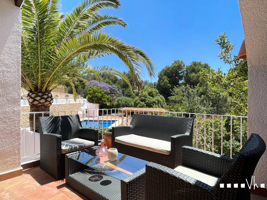 Maison de Vacances Benissa 204