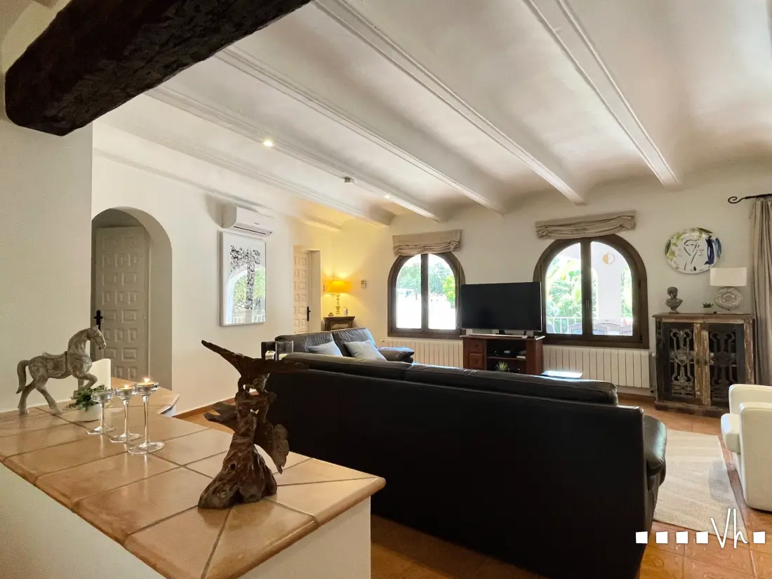 Maison de Vacances Benissa 204