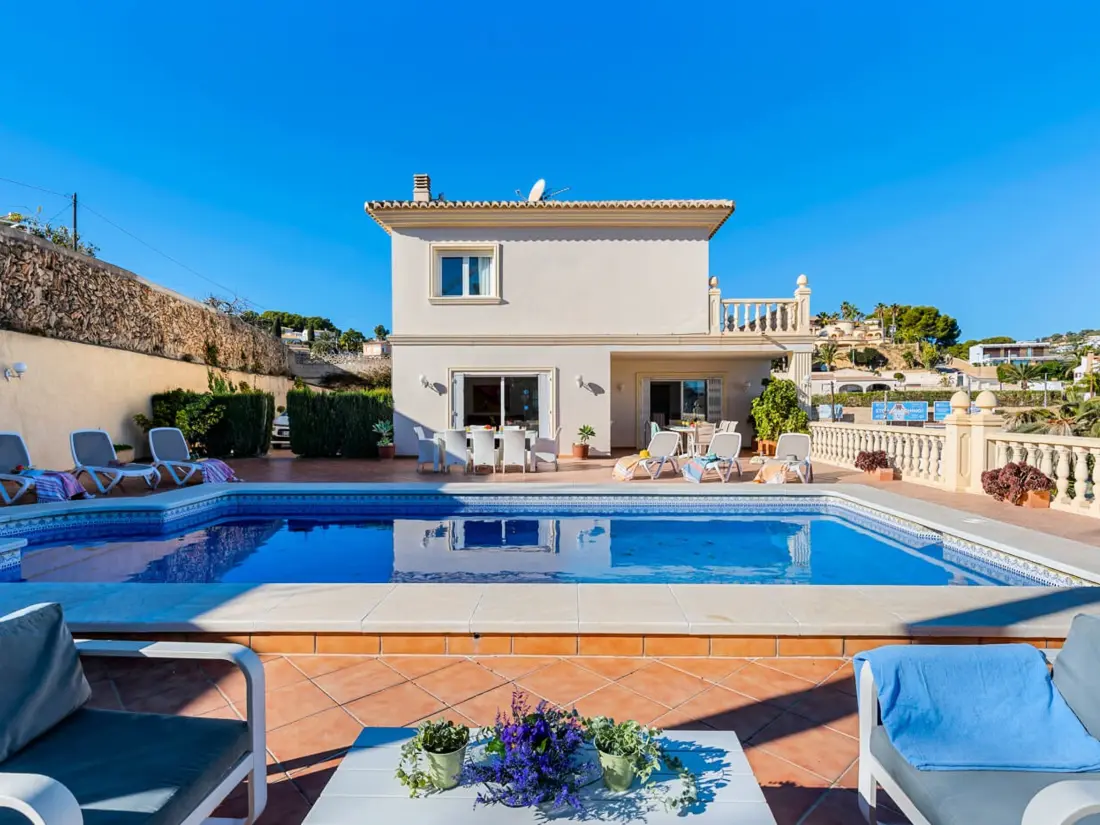 Maison de Vacances Benissa 205