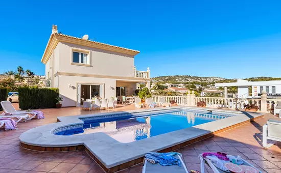 Maison de Vacances Benissa 205