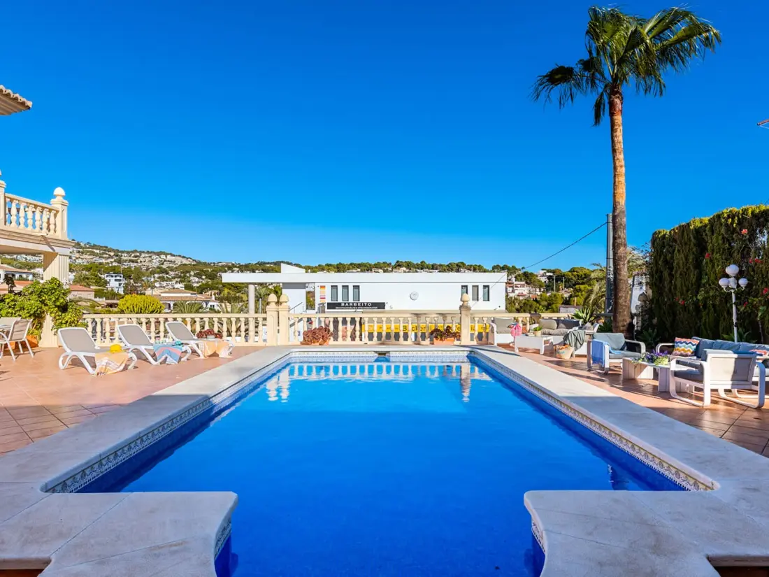 Maison de Vacances Benissa 205