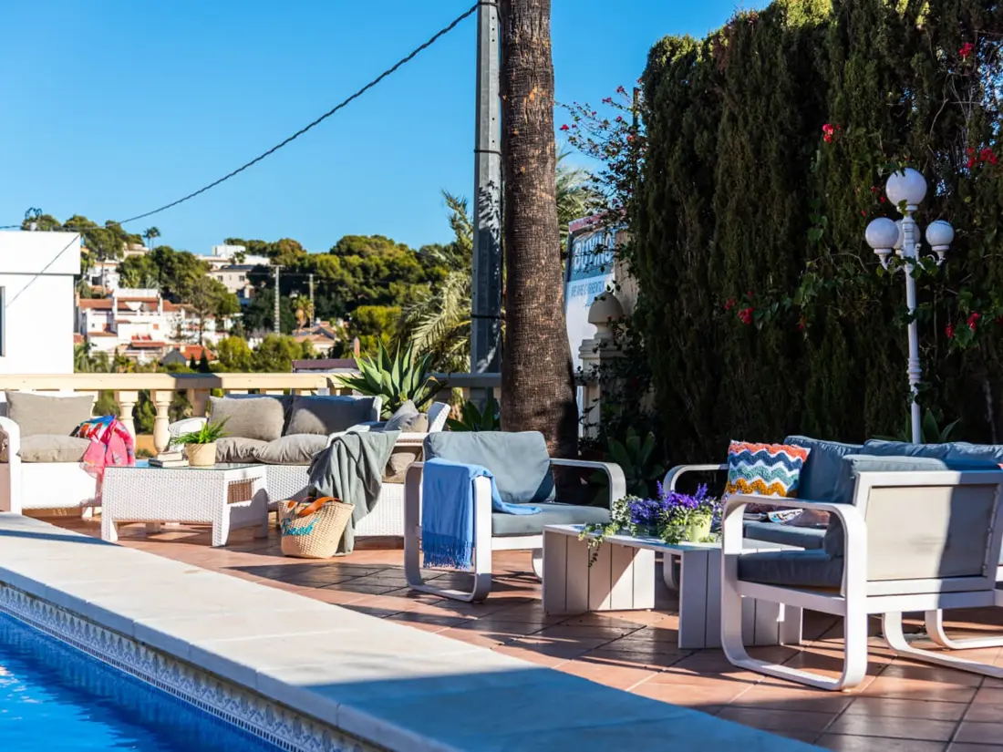 Maison de Vacances Benissa 205