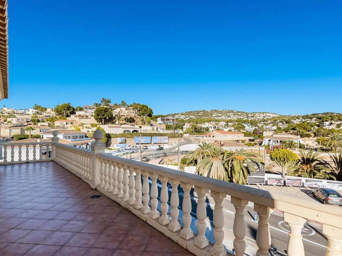 Maison de Vacances Benissa 205