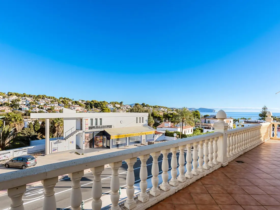 Maison de Vacances Benissa 205