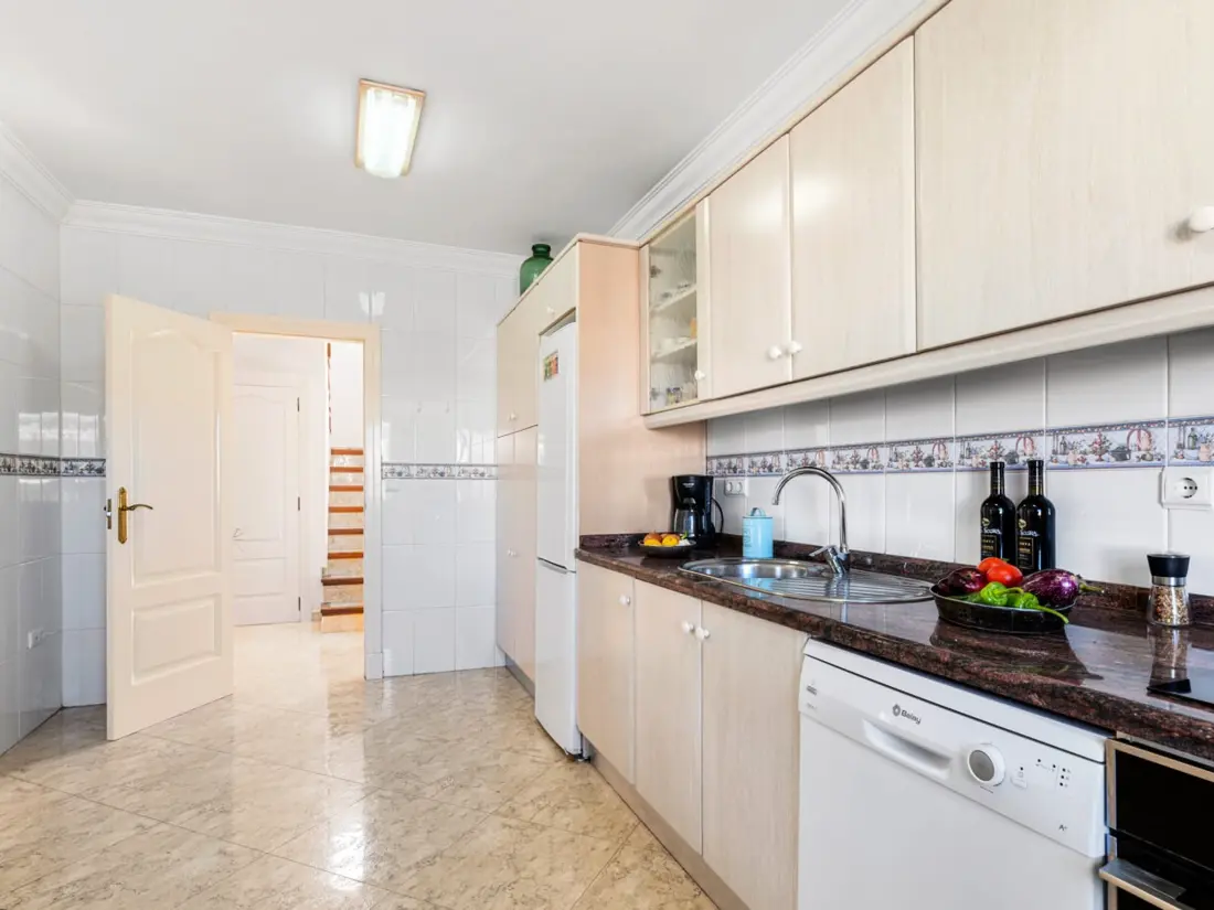 Maison de Vacances Benissa 205