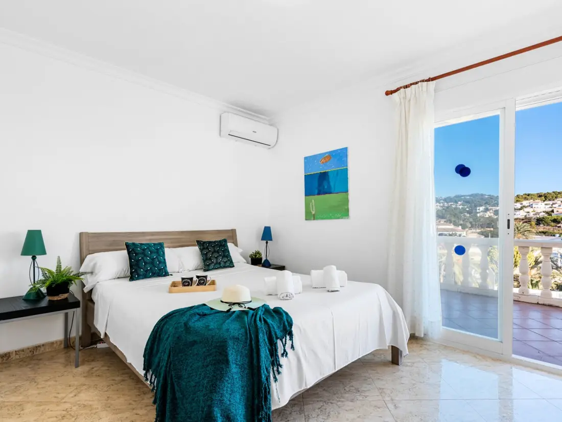 Maison de Vacances Benissa 205