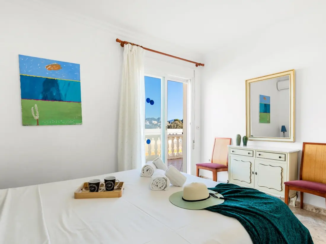 Maison de Vacances Benissa 205