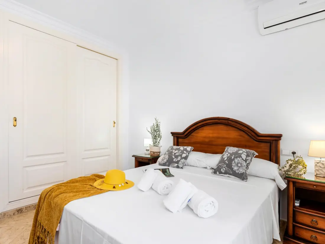 Maison de Vacances Benissa 205