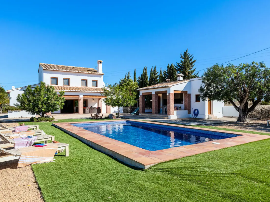 Maison de Vacances Benissa 206
