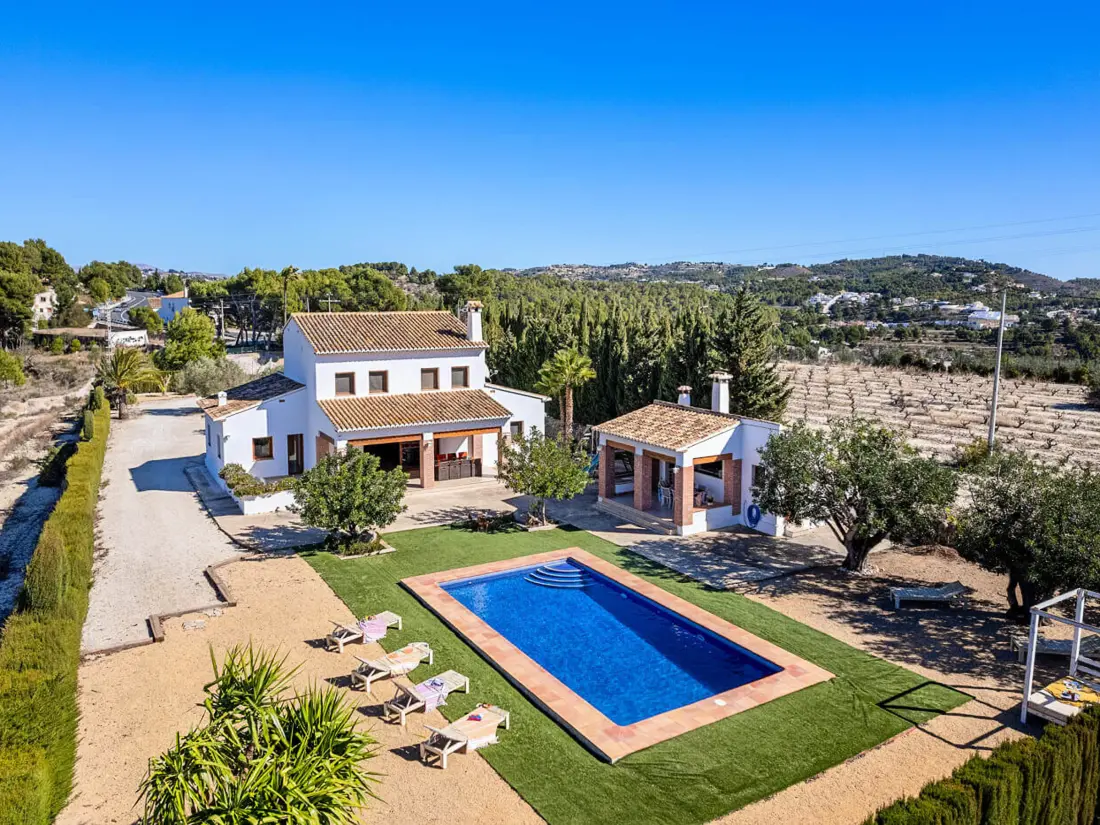 Maison de Vacances Benissa 206