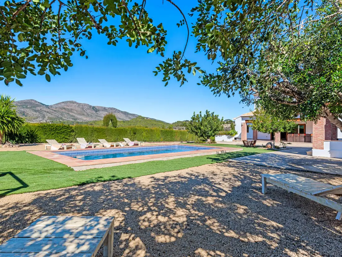 Maison de Vacances Benissa 206