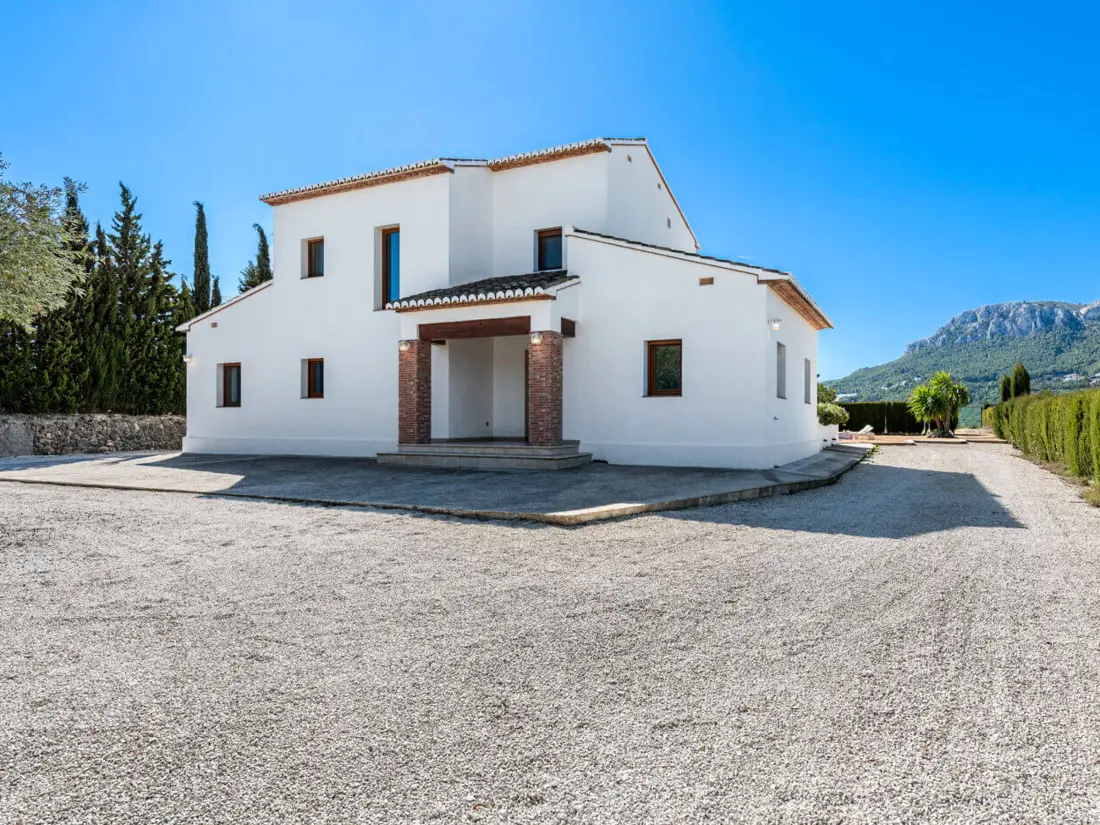 Maison de Vacances Benissa 206